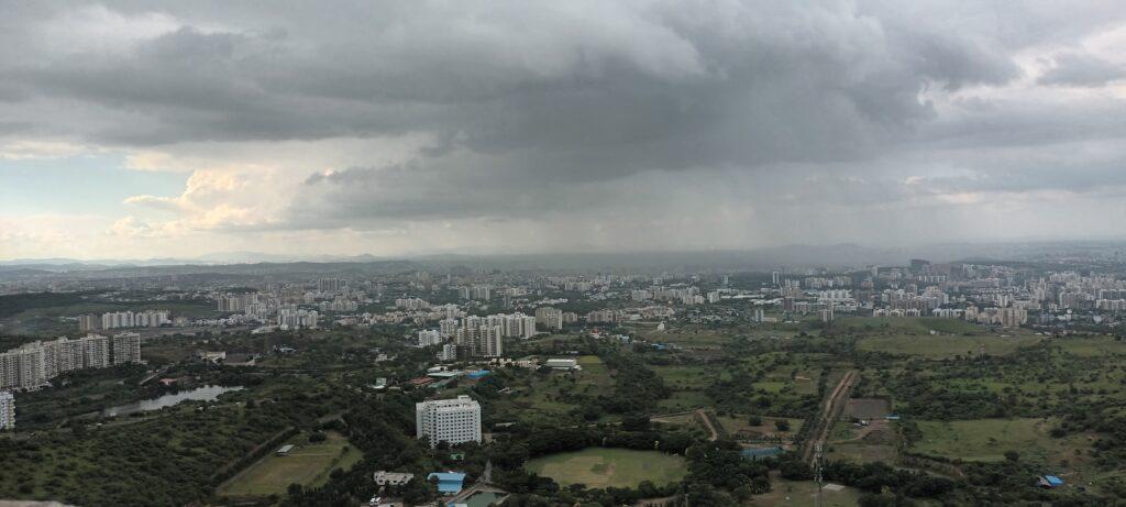 Pune weather news : IMD predicts warmer days ahead